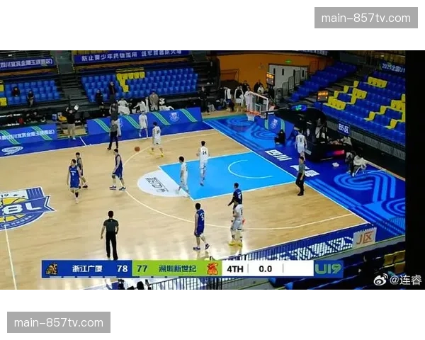 榜首之争白热化 上海广厦胜率均超八成