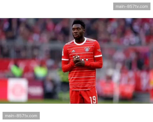 加拿大速度流冲击战术：阿方索·戴维斯边路爆点与转换效率